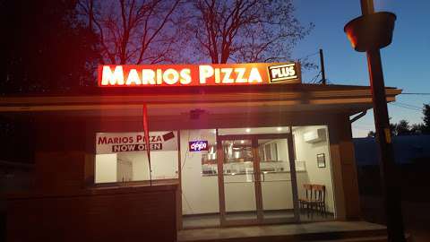 Marios Pizza Plus